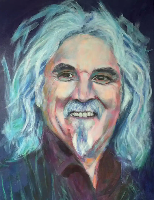 The Big Yin!