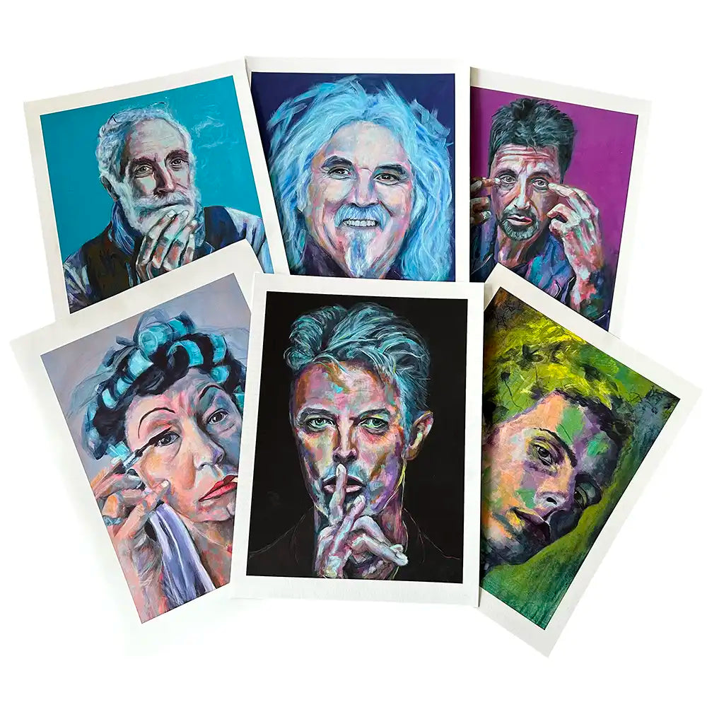 Portrait Prints
