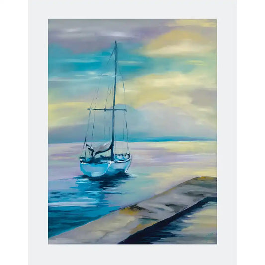Lamlash Bay Wildlife Print