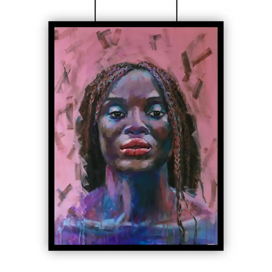 Strength Within Original Artwork