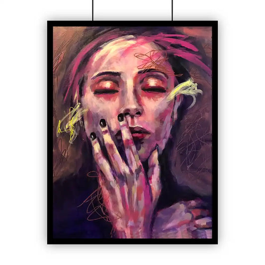 Peace & Harmony  Original Artwork