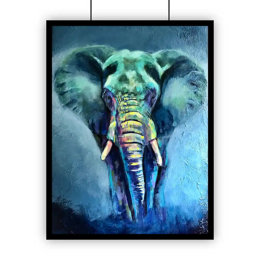 Majestic Giant Wildlife Original Artwork