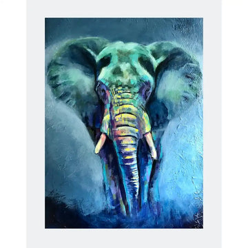 Majestic Giant Wildlife Print