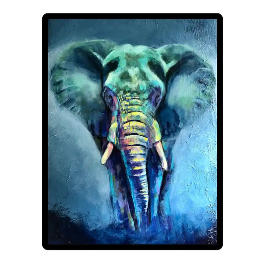 Majestic Giant Wildlife Ceramic Tile