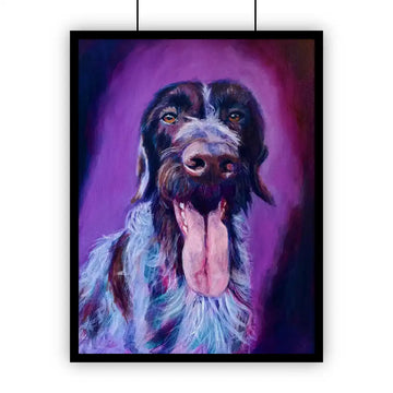 Commission original artwork