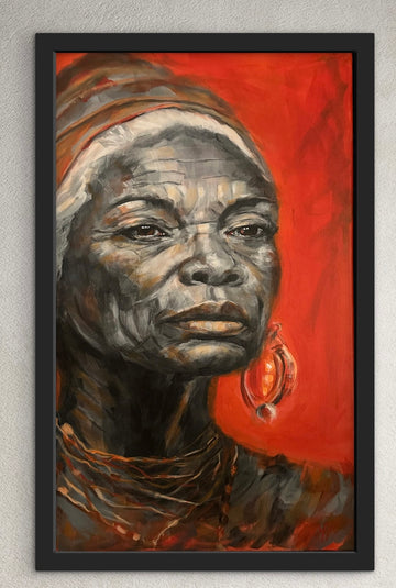 Empowered Essence Original Artwork