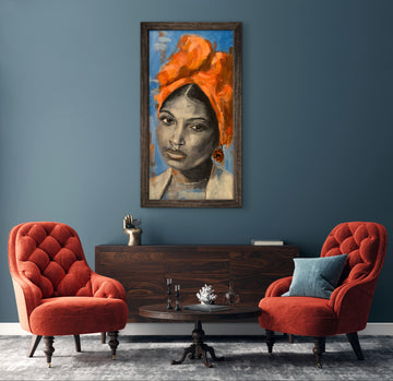 Youthful Grace Original Artwork