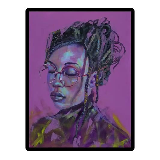 Braids Original Artwork